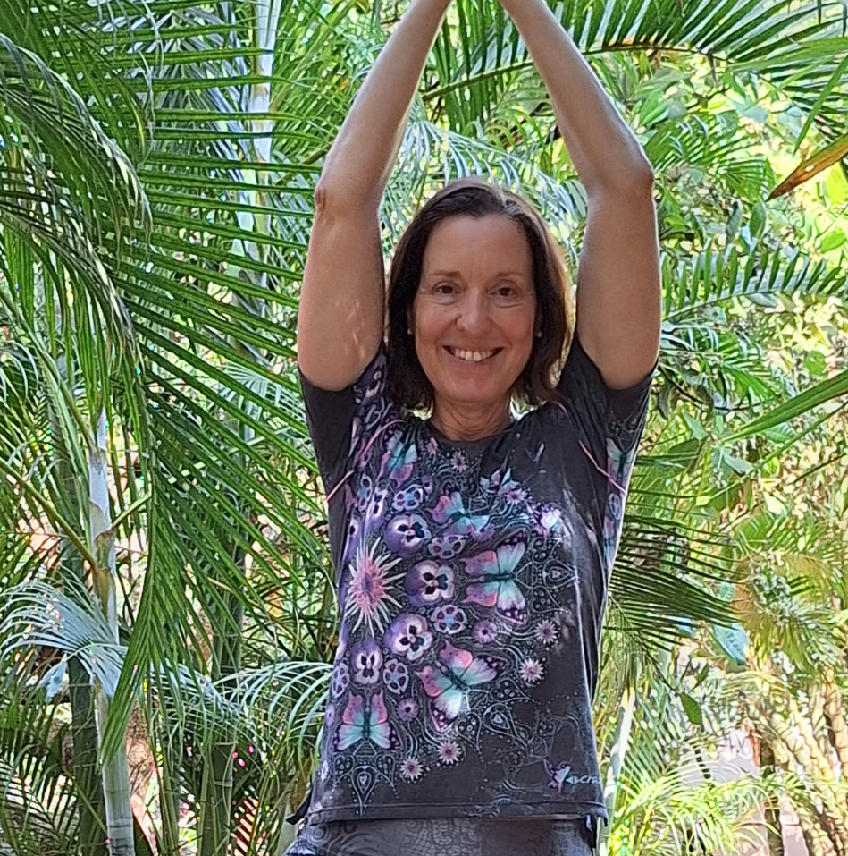 Anita Haas – Yoga für Senioren