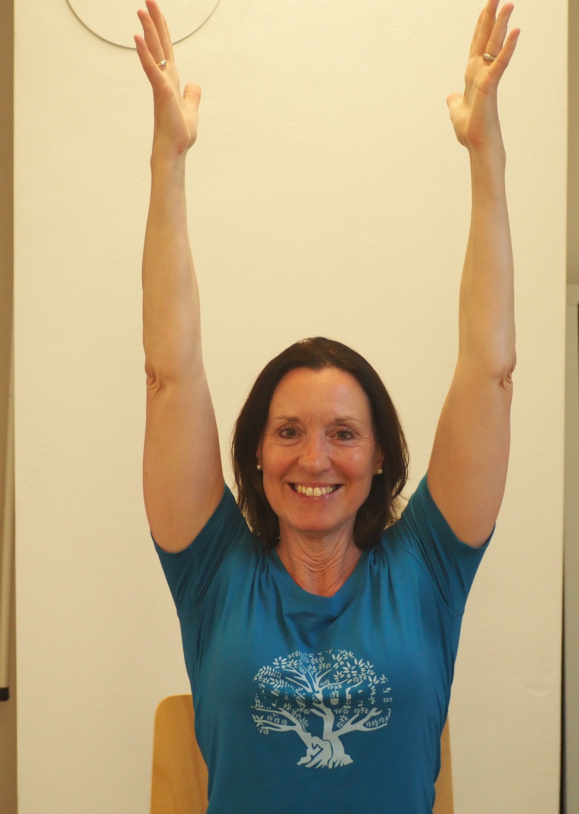 Anita Haas – Kinderyogalehrerin